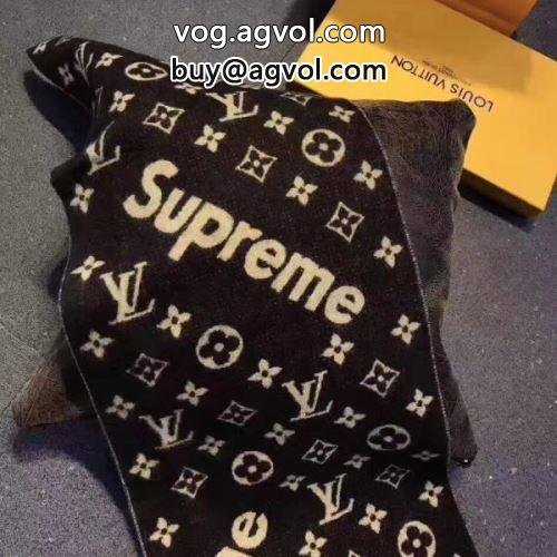 大人っぽい 3色可選 2022 シュプリーム コピー SUPREMEコピー マフラー 良い肌触り