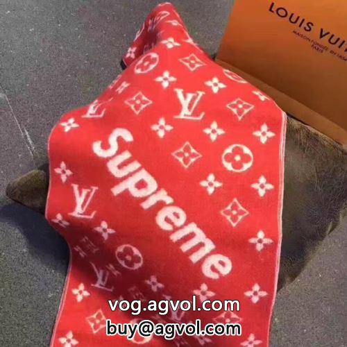 大人っぽい 3色可選 2022 シュプリーム コピー SUPREMEコピー マフラー 良い肌触り