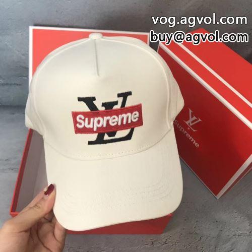 帽子/キャップ  SUPREMEコピー  2022 シュプリーム コピー 2色可選 今からの季節にピッタリ！
