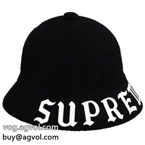 2022 シュプリーム コピー 多色可選 SUPREMEコピー 帽子/キャップ Supreme &times; Bermuda Casual Hat  