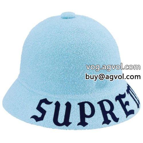 2022 シュプリーム コピー 多色可選 SUPREMEコピー 帽子/キャップ Supreme &times; Bermuda Casual Hat