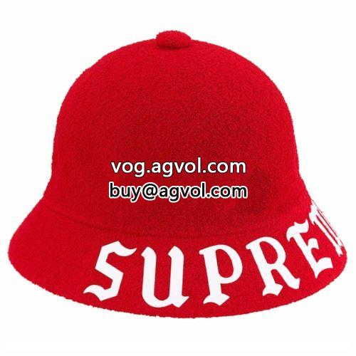 2022 シュプリーム コピー 多色可選 SUPREMEコピー 帽子/キャップ Supreme &times; Bermuda Casual Hat