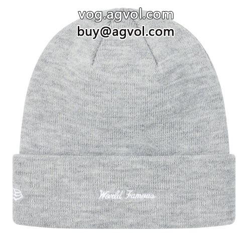 個性派  帽子/キャップ Supreme New Era Box Logo Beanie 2022 シュプリーム コピー  多色可選 SUPREMEコピー