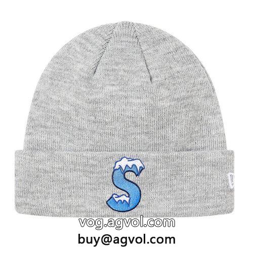 シュプリーム コピー 多色可選 SUPREMEコピー 帽子/キャップ Supreme New Era S Logo Beanie  2022