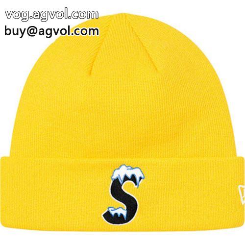 シュプリーム コピー 多色可選 SUPREMEコピー 帽子/キャップ Supreme New Era S Logo Beanie  2022