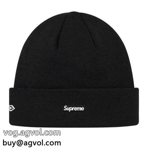 シュプリーム コピー 多色可選 SUPREMEコピー 帽子/キャップ Supreme New Era S Logo Beanie  2022