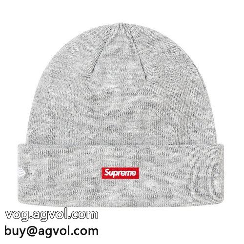 シュプリーム コピー 多色可選 SUPREMEコピー 帽子/キャップ Supreme New Era S Logo Beanie  2022