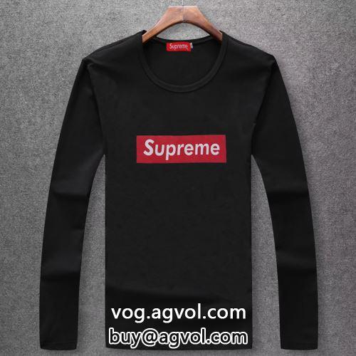 2022 シュプリーム コピー 多色可選 SUPREMEコピー  長袖 Tシャツ パーカー 存在感のある