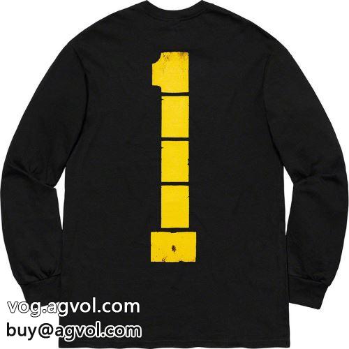 多色可選 2022 SUPREMEコピー  目玉商品 パーカー シュプリーム コピー  SupremeIchi The Killer LS Tee