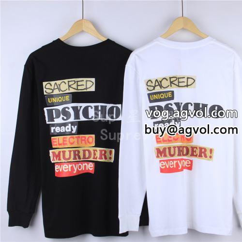 大注目！パーカー 長袖 Tシャツ 2022 シュプリーム コピー SUPREMEコピー  Supreme Sacred Unique Tee 多色可選 