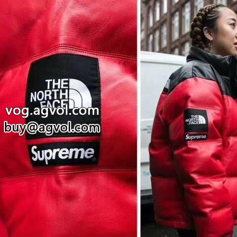 シュプリーム コピー 男女兼得 ダウンジャケット 3色可選 Supreme x The North Face SUPREMEコピー  2022