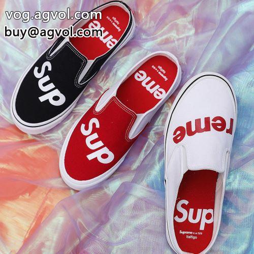 SUPREMEコピー モデル大絶賛? 」シューズ シュプリーム コピー 2022 履き心地抜群 3色可選 