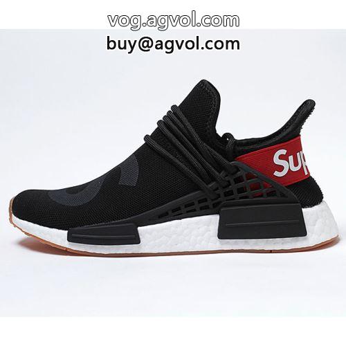 Supreme&times;nmd 大人のセンスを感じさせる シュプリーム コピー 2022 SUPREMEコピー ランニングシューズ 