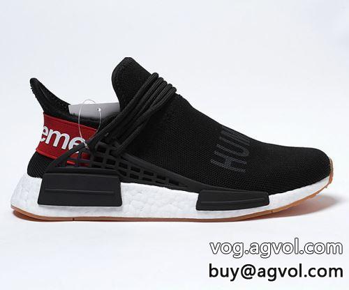 Supreme&times;nmd 大人のセンスを感じさせる シュプリーム コピー 2022 SUPREMEコピー ランニングシューズ