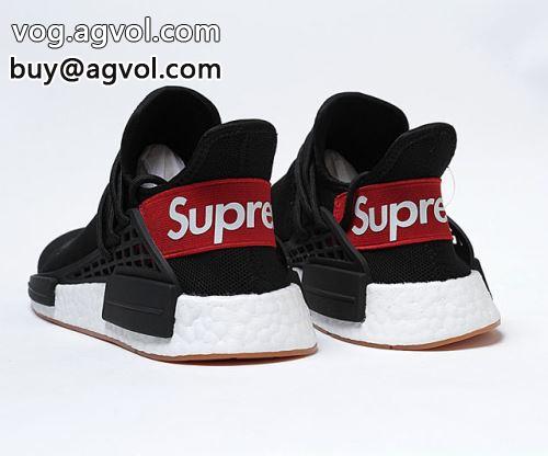 Supreme&times;nmd 大人のセンスを感じさせる シュプリーム コピー 2022 SUPREMEコピー ランニングシューズ