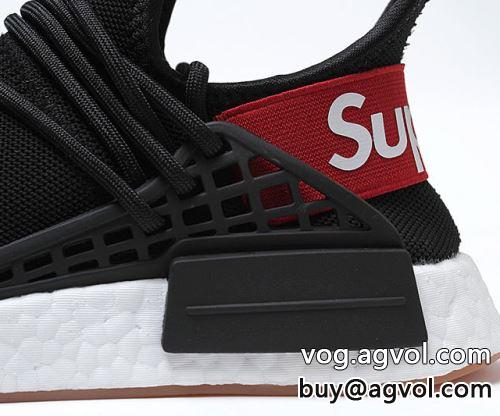 Supreme&times;nmd 大人のセンスを感じさせる シュプリーム コピー 2022 SUPREMEコピー ランニングシューズ