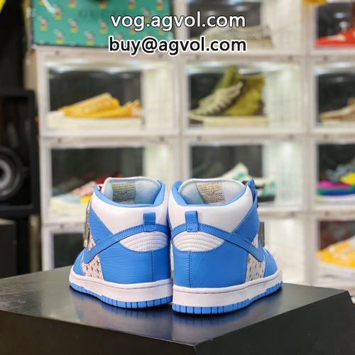 2色可選 大好評? シュプリーム コピー 2022 SUPREMEコピー  supreme&times;Nike SB Dunk High &ldquo;Team Crimson&rdquo; ランニングシューズ ハイプ