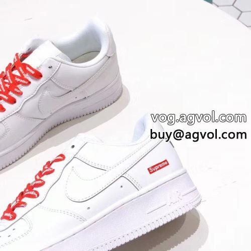 男女兼得 ランニングシューズ シュプリーム コピー  2色可選 Supreme&times;Nike 2022 SUPREMEコピー