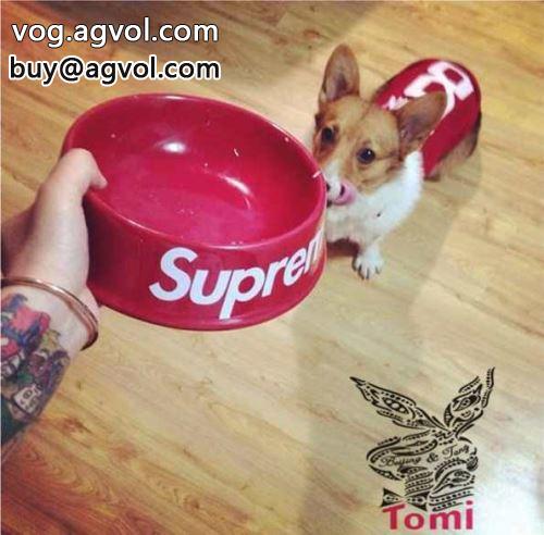犬鉢 2色可選  シュプリーム コピー 2022 SUPREMEコピー
