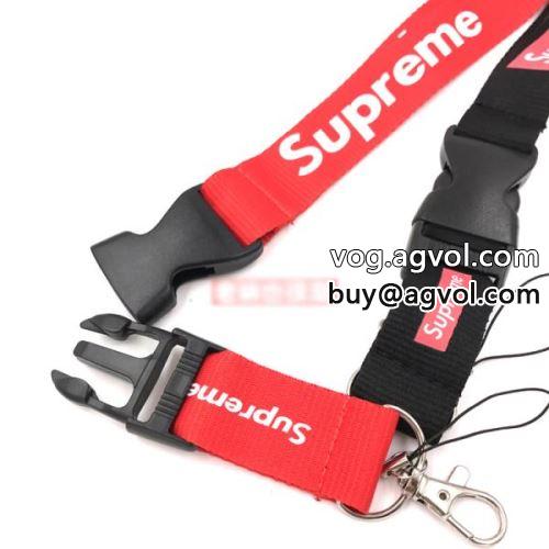 キーホルダー 多色可選  シュプリーム コピー 2022 ナイロンひも SUPREMEコピー ロープ本
