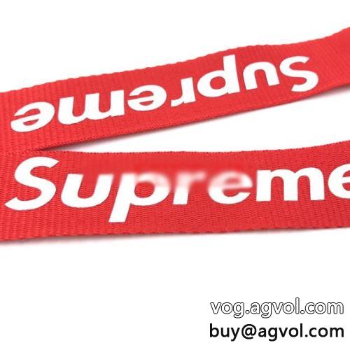 キーホルダー 多色可選  シュプリーム コピー 2022 ナイロンひも SUPREMEコピー ロープ本