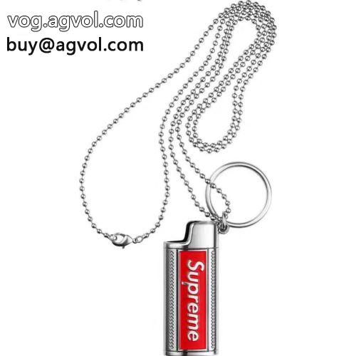 ネックレス本 ライターケース シュプリーム コピー Supreme  Metal Lighter Holster 2022 SUPREMEコピー