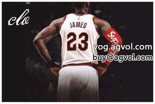 SUP&times;NBA&times;NIKE セレブ風 カフス シュプリーム コピー 2022 SUPREMEコピー アーム 2色可選
