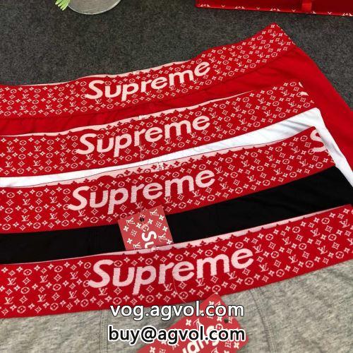 パンツ 多色可選  シュプリーム コピー 2022 気持ちがいい 主役になる存在感 SUPREMEコピー
