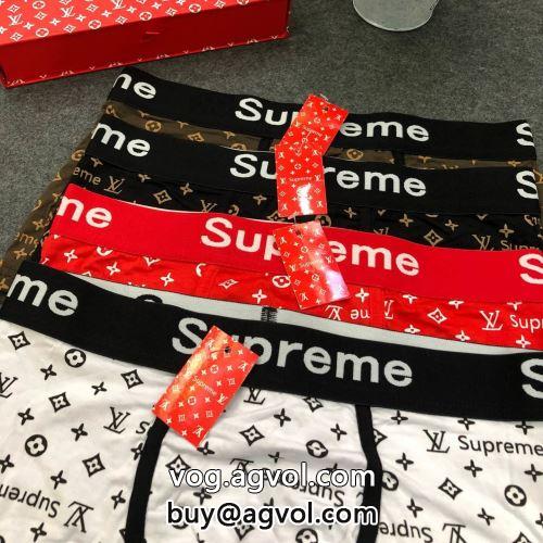 クラシック 老花 パンツ 多色可選  シュプリーム コピー SUPREMEコピー 2022