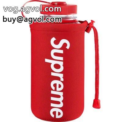 SUPREMEコピー 2色可選  Supreme  Nal 32 oz. Bottle boxlogo シュプリーム コピー 2022
