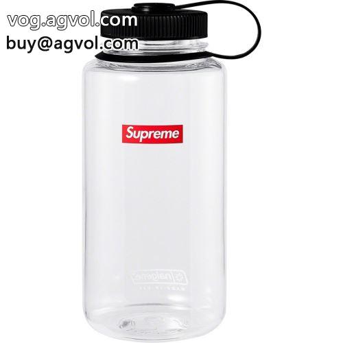 SUPREMEコピー 2色可選  Supreme  Nal 32 oz. Bottle boxlogo シュプリーム コピー 2022