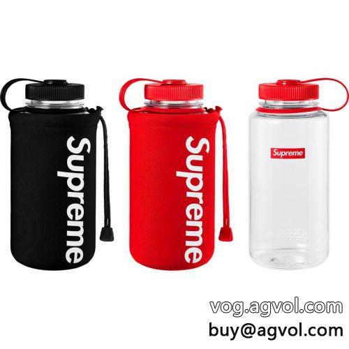 SUPREMEコピー 2色可選  Supreme  Nal 32 oz. Bottle boxlogo シュプリーム コピー 2022