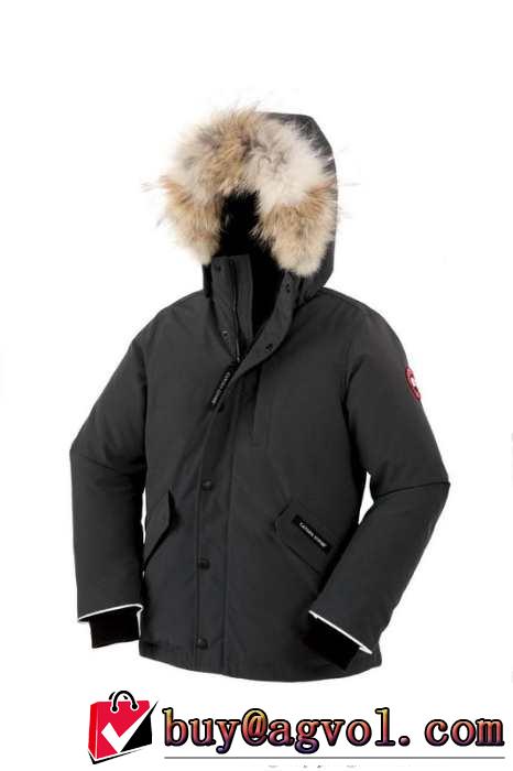 完売品　2015秋冬 Canada Goose 耐久性ある子供用ダウンジャケット 3色可選 