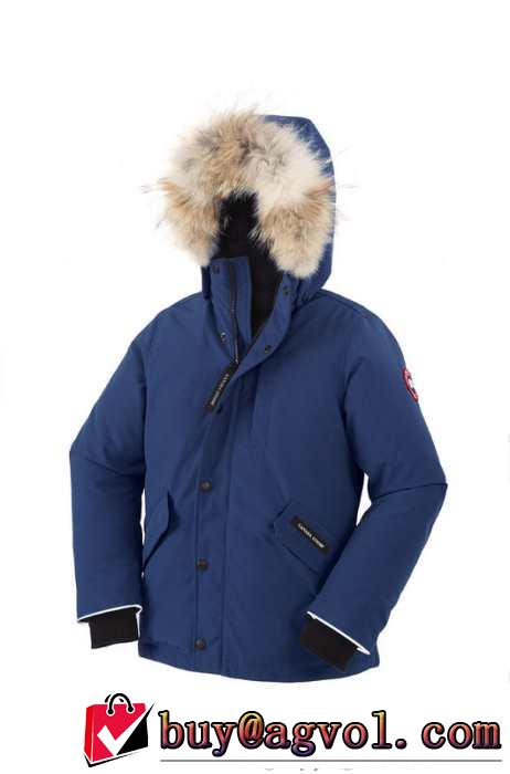 完売品　2015秋冬 Canada Goose 耐久性ある子供用ダウンジャケット 3色可選 