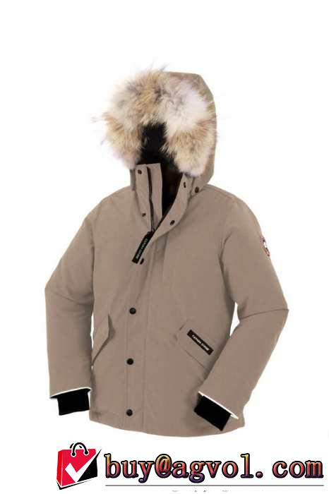完売品　2015秋冬 Canada Goose 耐久性ある子供用ダウンジャケット 3色可選 