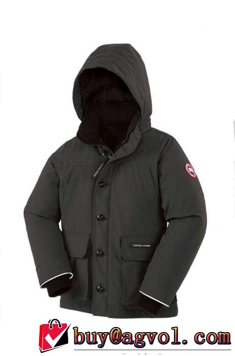 格安 2015秋冬 Canada Goose 保温性もある子供用ダウンジャケット 4色可選