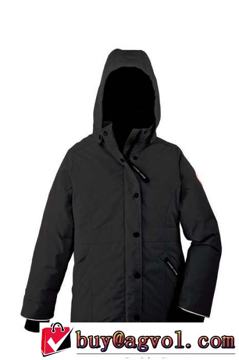雰囲気が漂う　 2015秋冬 Canada Goose 優秀な子供用ダウンジャケット 3色可選