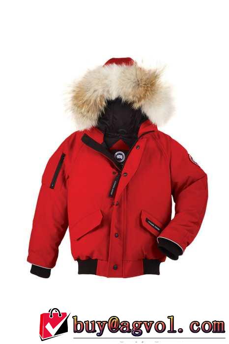 お買い得　 2015秋冬 Canada Goose 最高品質の子供用ダウンジャケット