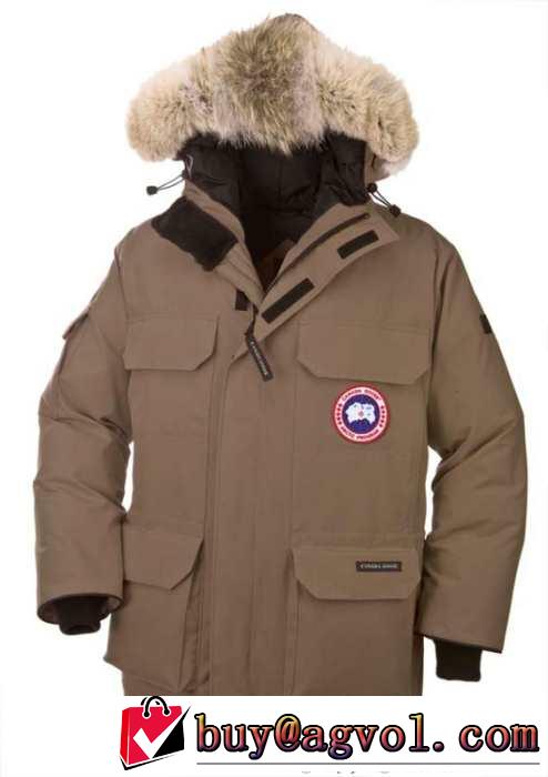 今季セール 2015秋冬 Canada Goose ロングコート ダウンジャケット 保温効果は抜群 2色可選