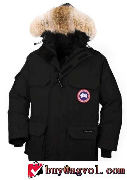 今季セール 2015秋冬 Canada Goose ロングコート ダウンジャケット 保温効果は抜群 2色可選