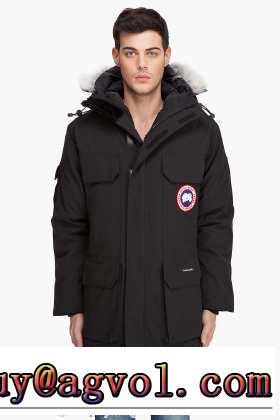 今季セール 2015秋冬 Canada Goose ロングコート ダウンジャケット 保温効果は抜群 2色可選