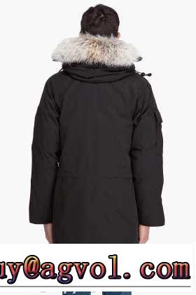 今季セール 2015秋冬 Canada Goose ロングコート ダウンジャケット 保温効果は抜群 2色可選