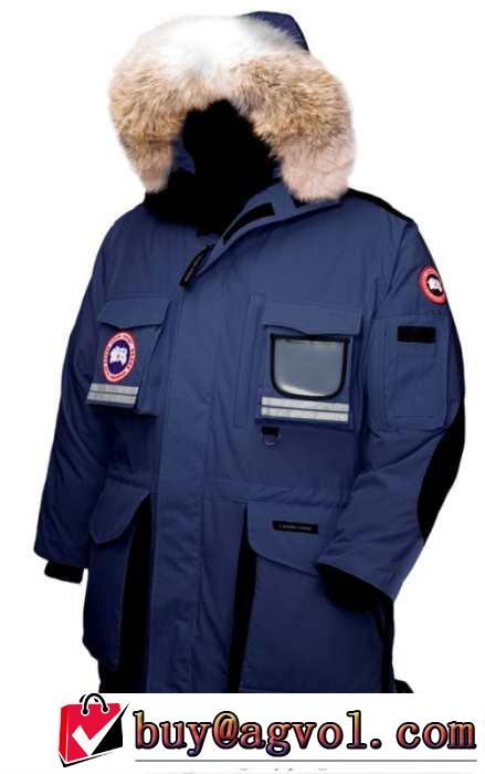 美品2015秋冬 Canada Goose ダウンジャケット 保温性を発揮する　5色可選