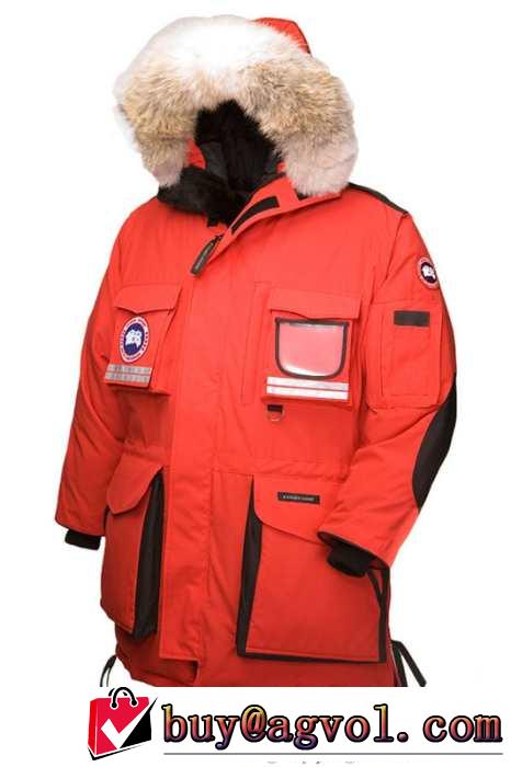 美品2015秋冬 Canada Goose ダウンジャケット 保温性を発揮する　5色可選