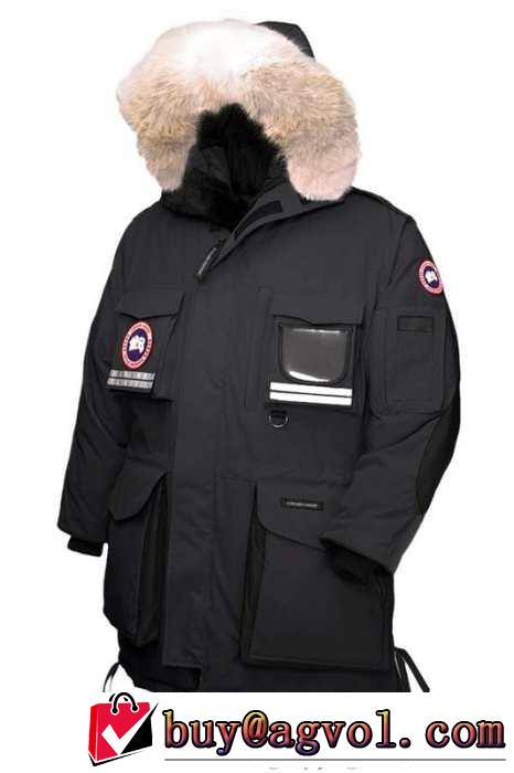 美品2015秋冬 Canada Goose ダウンジャケット 保温性を発揮する　5色可選