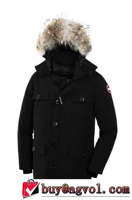 完売品！2015秋冬 Canada Goose ダウンジャケット 耐久性ある 5色可選