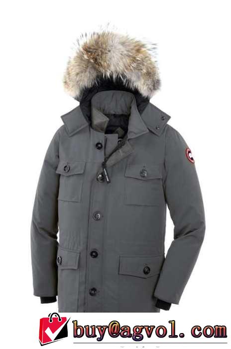 完売品！2015秋冬 Canada Goose ダウンジャケット 耐久性ある 5色可選