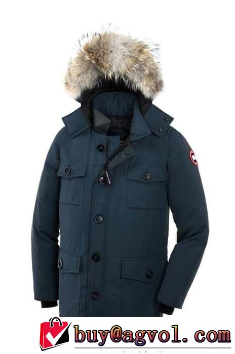 完売品！2015秋冬 Canada Goose ダウンジャケット 耐久性ある 5色可選