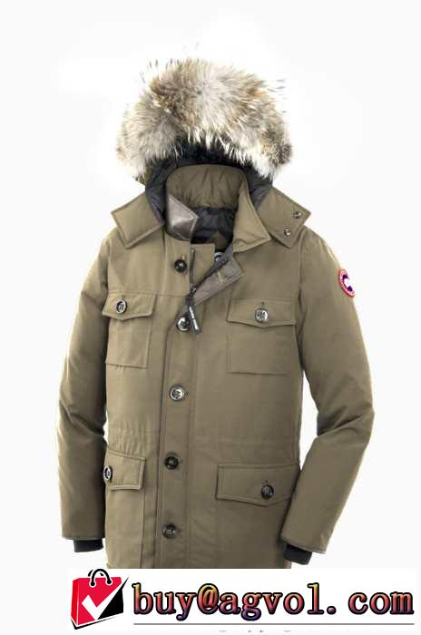完売品！2015秋冬 Canada Goose ダウンジャケット 耐久性ある 5色可選