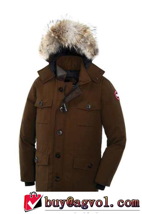 完売品！2015秋冬 Canada Goose ダウンジャケット 耐久性ある 5色可選